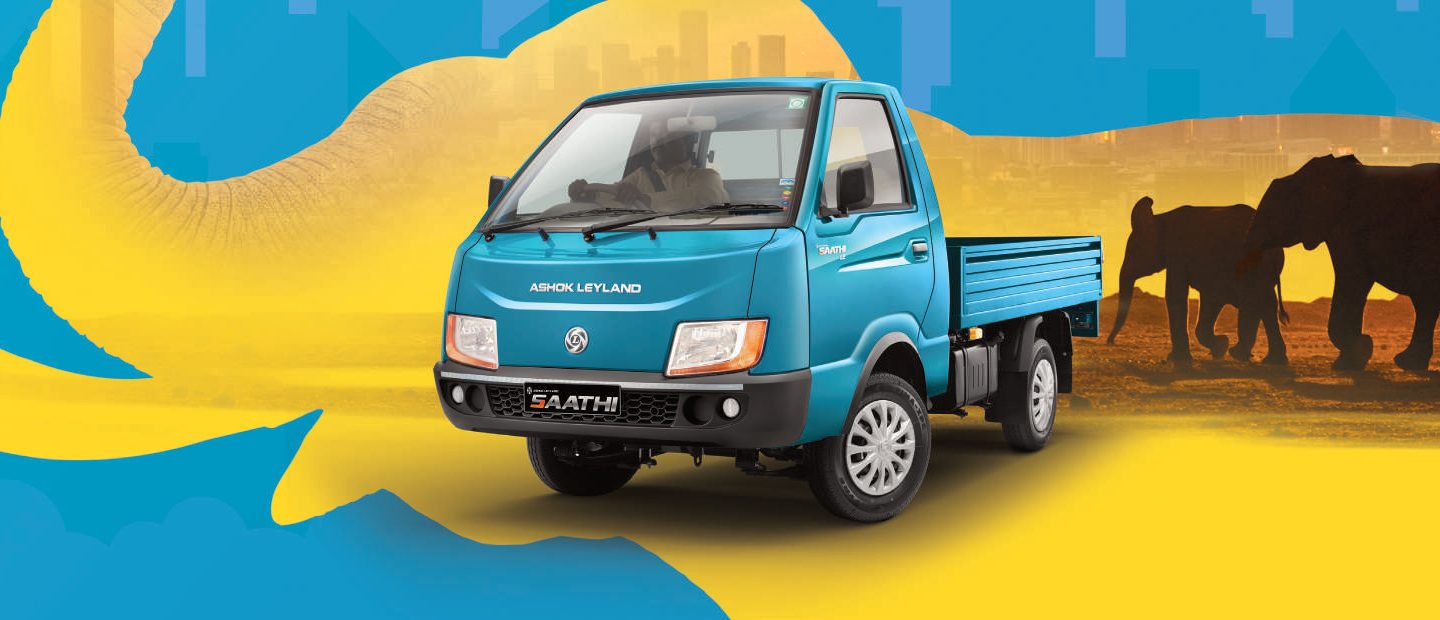 Ashok Leyland Saathi