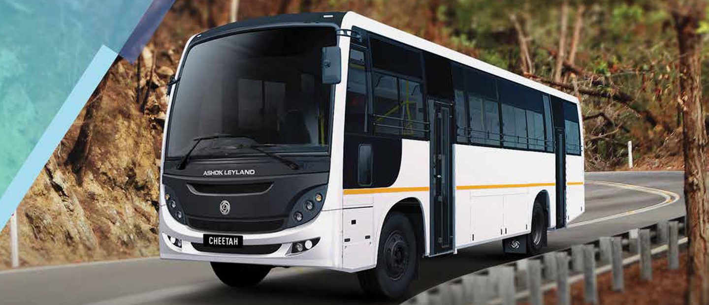 Ashok Leyland Viking 166 Sherpa